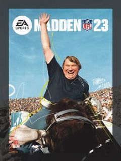 Cover Madden NFL 23