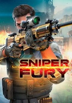 Cover Sniper Fury