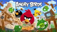 Cover Angry Birds