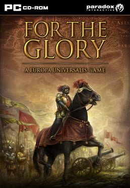 Cover For The Glory