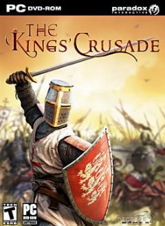 Cover The Kings Crusade
