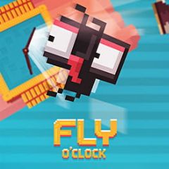 Cover Fly O’Clock