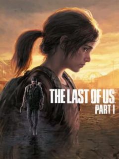 Cover The Last of Us Part I