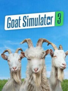 Cover Goat Simulator 3