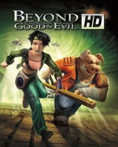 Cover Beyond Good & Evil HD