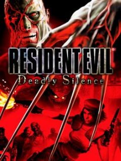 Cover Resident Evil: Deadly Silence