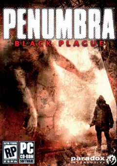 Cover Penumbra: Black Plague