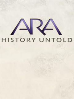 Cover Ara: History Untold