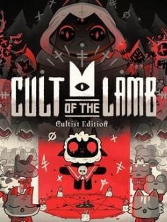 Cover Cult of the Lamb: Cultist Edition