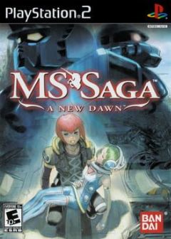 Cover MS Saga: A New Dawn