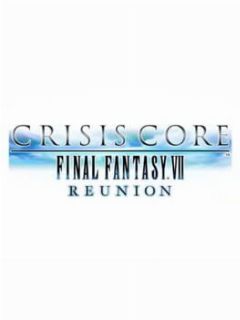 Cover Crisis Core: Final Fantasy VII – Reunion