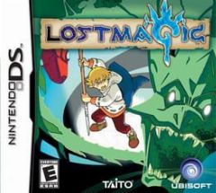 Cover LostMagic