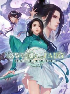 Cover Sword & Fairy: Together Forever