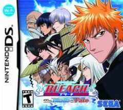 Cover Bleach: The Blade of Fate