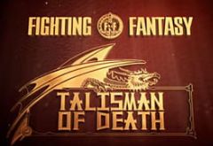 Cover Fighting Fantasy: The Talisman of Death