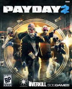 Cover Payday 2