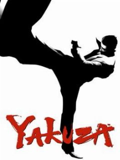 Cover Yakuza