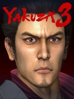 Cover Yakuza 3