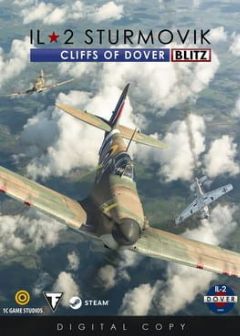 Cover IL-2 Sturmovik: Cliffs of Dover – Blitz Edition