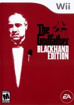 Cover The Godfather: Blackhand Edition