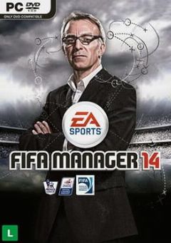 Cover FIFA Manager 14
