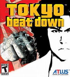 Cover Tokyo Beat Down
