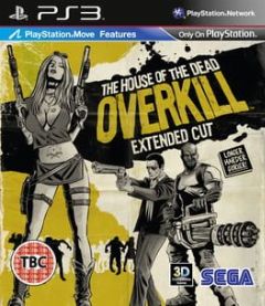 Cover House of the Dead Overkill: Extended Cut