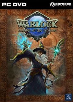 Cover Warlock: Master of the Arcane