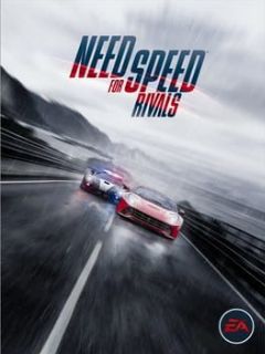 Cover Need for Speed Rivals