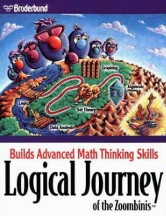 Cover Logical Journey of the Zoombinis