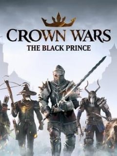 Cover Crown Wars: The Black Prince