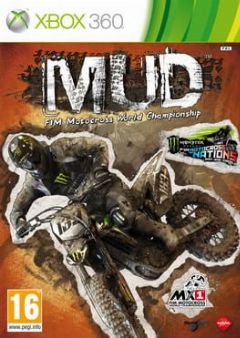 Cover MUD: FIM Motocross World Championship