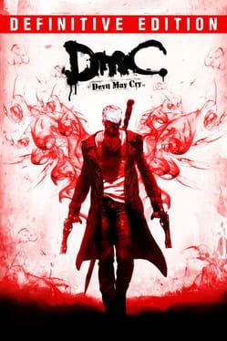 Cover DmC Devil May Cry: Definitive Edition