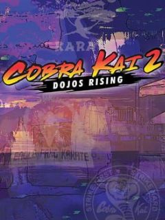 Cover Cobra Kai 2: Dojos Rising