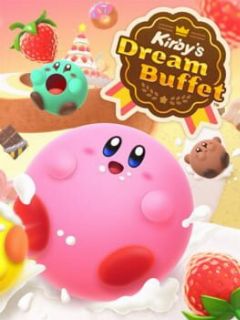 Cover Kirby’s Dream Buffet
