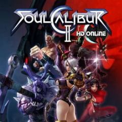 Cover Soulcalibur II HD Online