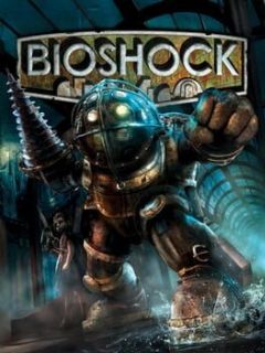 Cover BioShock