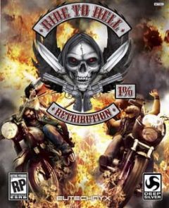 Cover Ride to Hell: Retribution