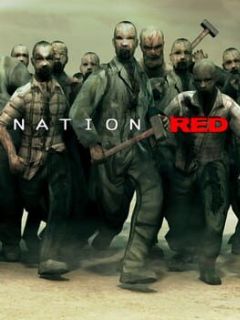 Cover Nation Red