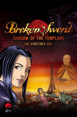 Cover Broken Sword: Shadow of the Templars – The Director’s Cut