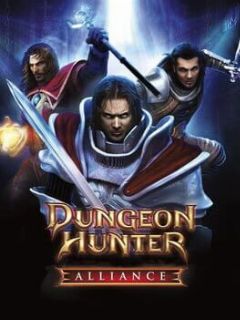 Cover Dungeon Hunter: Alliance