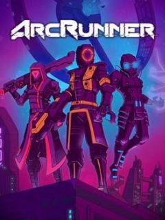 Cover ArcRunner