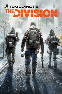 Cover Tom Clancy’s The Division