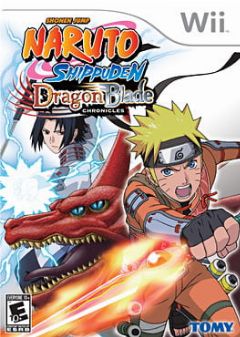 Cover Naruto Shippuden: Dragon Blade Chronicles