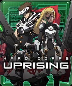 Cover Hard Corps: Uprising