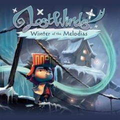 Cover LostWinds: Winter of the Melodias