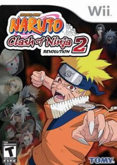 Cover Naruto: Clash of Ninja Revolution 2