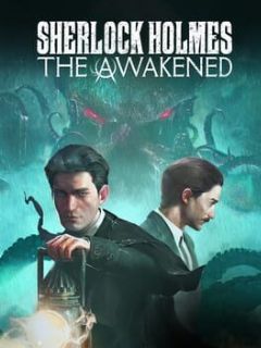 Cover Sherlock Holmes: The Awakened
