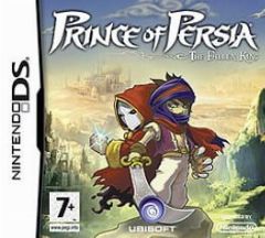 Cover Prince of Persia: The Fallen King