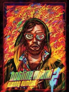 Cover Hotline Miami 2: Wrong Number